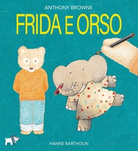Frida e Orso - Librerie.coop
