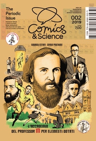 The periodic issue. L'Accademia del Professor M per elementi dotati - Librerie.coop