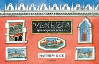 Venezia. Un quaderno di schizzi - Librerie.coop