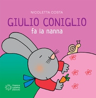 Giulio Coniglio fa la nanna - Librerie.coop