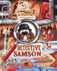 Detective Samson - Librerie.coop