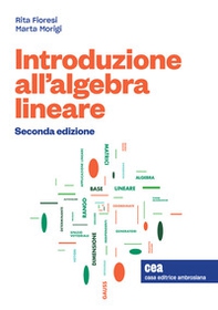 Introduzione all'algebra lineare - Librerie.coop