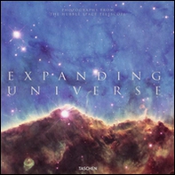 Expanding universe. Photographs from the hubble space telescope. Ediz. inglese, francese e tedesca - Librerie.coop