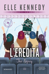 L'eredità. The legacy. The campus series - Librerie.coop
