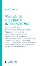 Manuale dei contratti internazionali - Librerie.coop