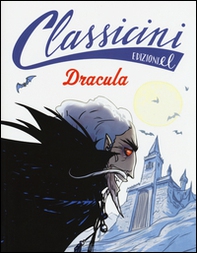 Dracula da Bram Stoker. Classicini - Librerie.coop