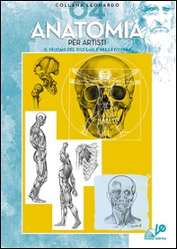 Anatomia per artisti - Librerie.coop