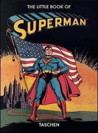 The little book of Superman. Ediz. italiana, spagnola e portoghese - Librerie.coop