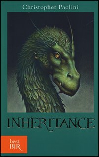 Inheritance. L'eredità - Vol. 4 - Librerie.coop