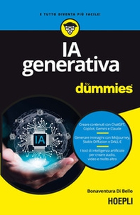 IA generativa for dummies - Librerie.coop