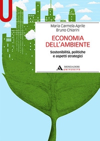 Economia dell'ambiente. Sostenibilità, politiche e aspetti strategici - Librerie.coop