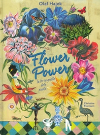 Flower power. La forza gentile delle piante - Librerie.coop