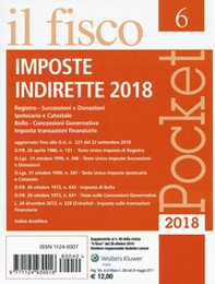 Imposte indirette 2018 - Librerie.coop
