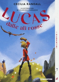 Lucas dalle ali rosse - Librerie.coop