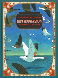Il viaggio meraviglioso di Nils Holgersson - Librerie.coop
