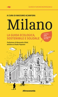 Milano. La guida ecologica, sostenibile e solidale - Librerie.coop
