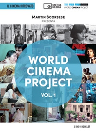 Martin Scorsese presenta World Cinema Project. Ediz. italiana e inglese - Librerie.coop