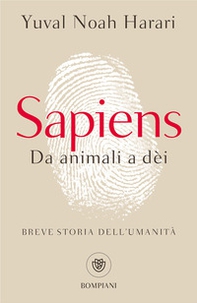Sapiens. Da animali a dèi. Breve storia dell'umanità - Librerie.coop