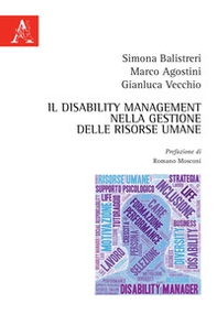 Il Disability Management nella gestione delle risorse umane - Librerie.coop