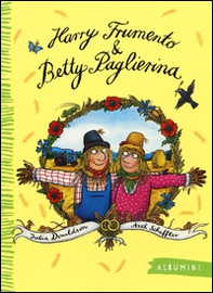 Harry Frumento e Betty Paglierina - Librerie.coop