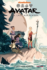 Le avventure perdute. Avatar. The last airbender - Librerie.coop