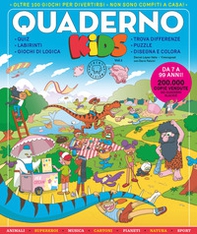 Quaderno kids - Vol. 1 - Librerie.coop