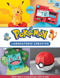 Pokémon. Laboratorio creativo - Librerie.coop