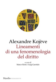 Lineamenti di una fenomenologia del diritto - Librerie.coop