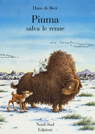 Piuma salva le renne - Librerie.coop