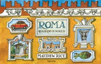 Roma. Un quaderno di schizzi - Librerie.coop