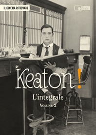 Keaton! L'integrale. DVD - Vol. 2 - Librerie.coop