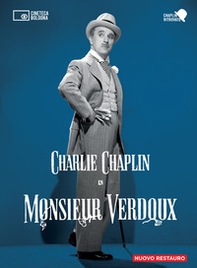 Monsieur Verdoux. 2 DVD - Librerie.coop