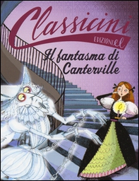 Il fantasma di Canterville da Oscar Wilde. Classicini - Librerie.coop