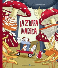 La zuppa magica - Librerie.coop