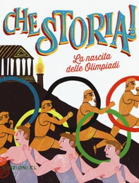 La nascita delle Olimpiadi - Librerie.coop